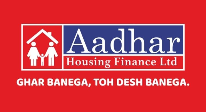 Aadhar Housing Finance Logo