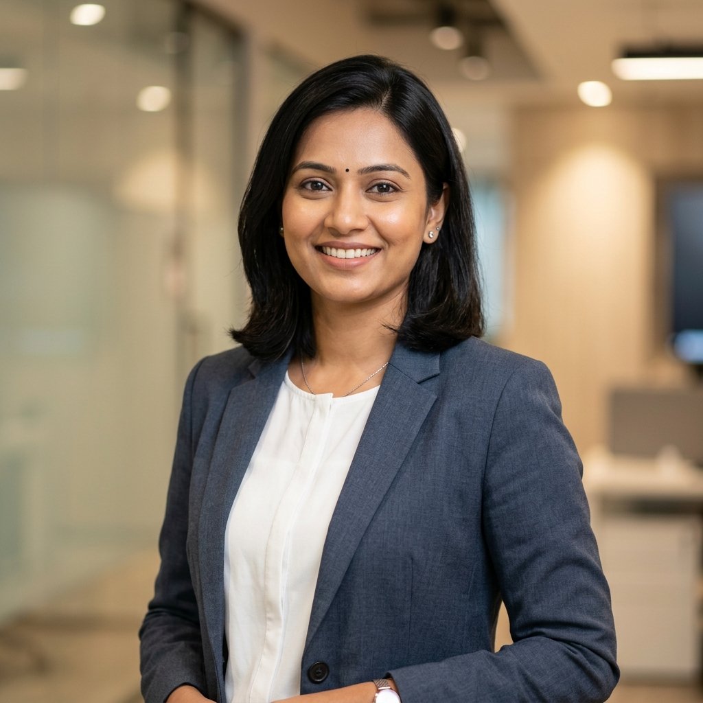 Savita Tale - Customer Relations Associate